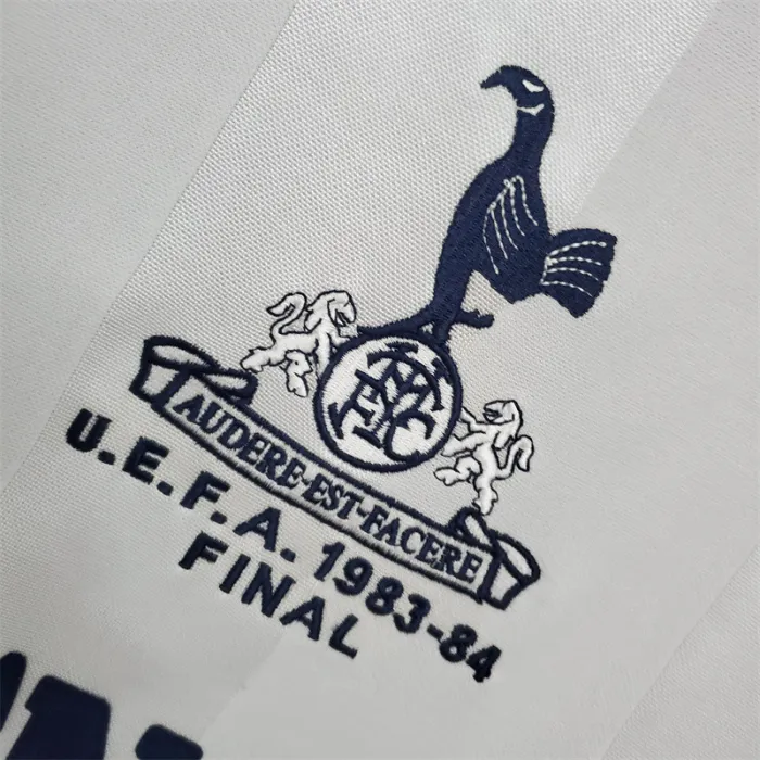 Tottenham Hotspur Jersey Home Kit 1983/84 Retro Football product image 3