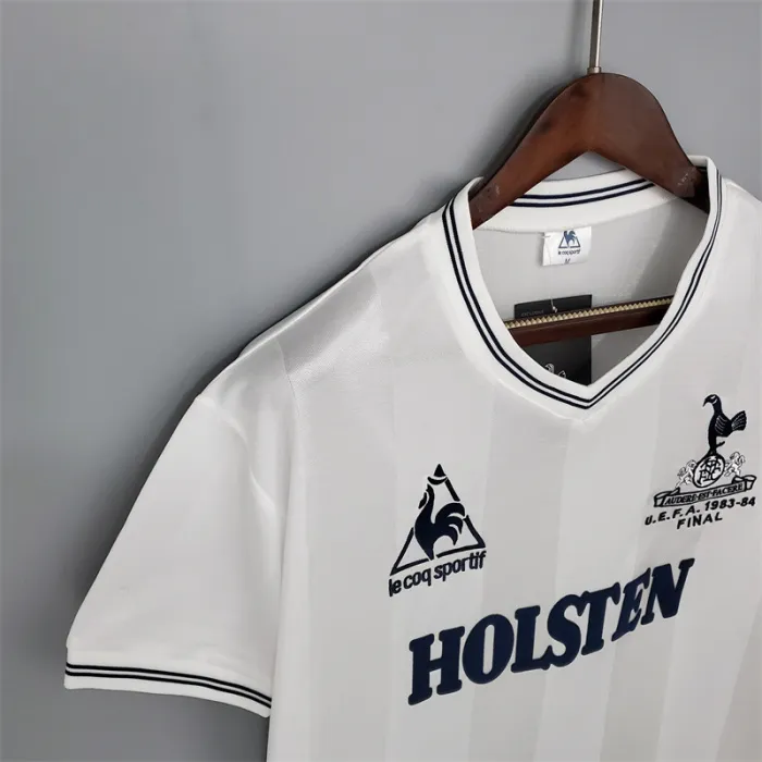 Tottenham Hotspur Jersey Home Kit 1983/84 Retro Football product image 5