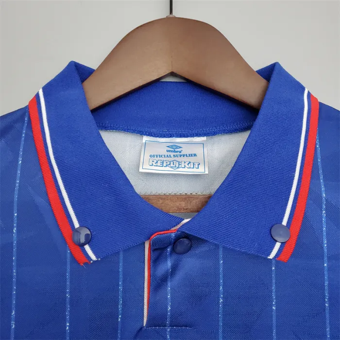 Chelsea Jersey Home Kit 1989/1991 Retro Football Team product image 3