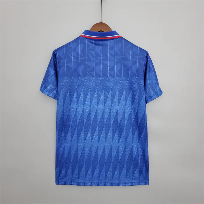 Chelsea Jersey Home Kit 1989/1991 Retro Football Team product image 7