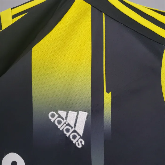 Chelsea Jersey Third Kit 2012/13 Retro Football Team Soccer product image 4