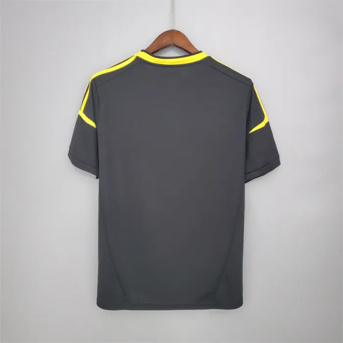 Chelsea Jersey Third Kit 2012/13 Retro Football Team Soccer product image 8