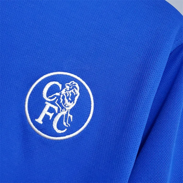Chelsea Jersey Home Kit 2003/05 Retro Football Team Soccer product image 2