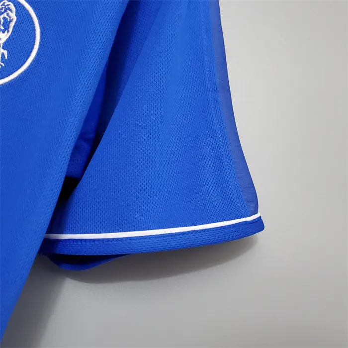 Chelsea Jersey Home Kit 2003/05 Retro Football Team Soccer product image 6