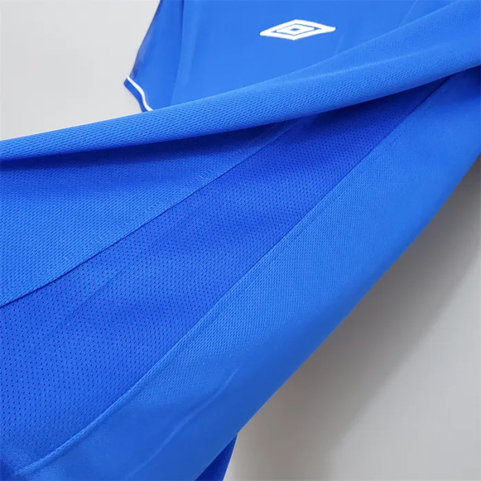 Chelsea Jersey Home Kit 2003/05 Retro Football Team Soccer product image 8