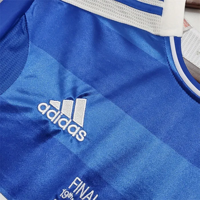 Chelsea Jersey Home Kit 2012 Retro Football Team Soccer product image 4