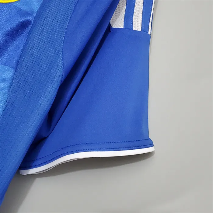 Chelsea Jersey Home Kit 2012 Retro Football Team Soccer product image 5