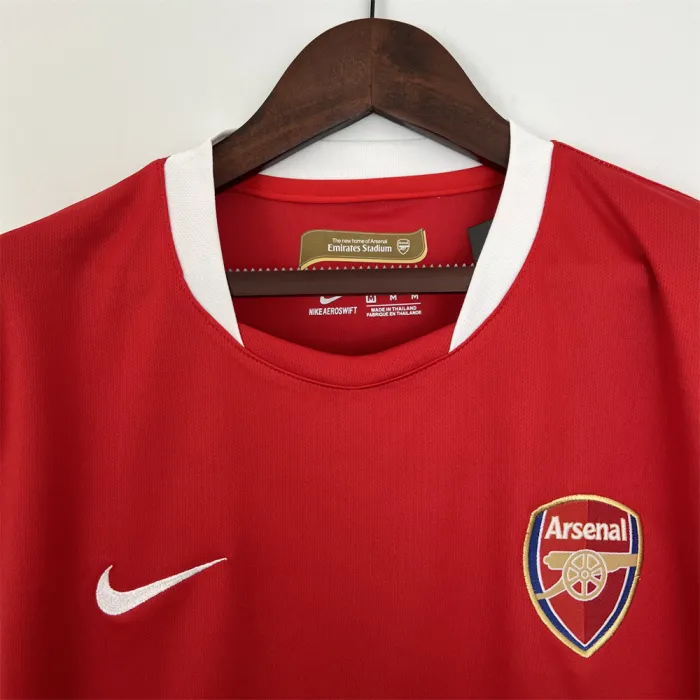 Arsenal Jersey Home kit 06/08 Retro product image 2