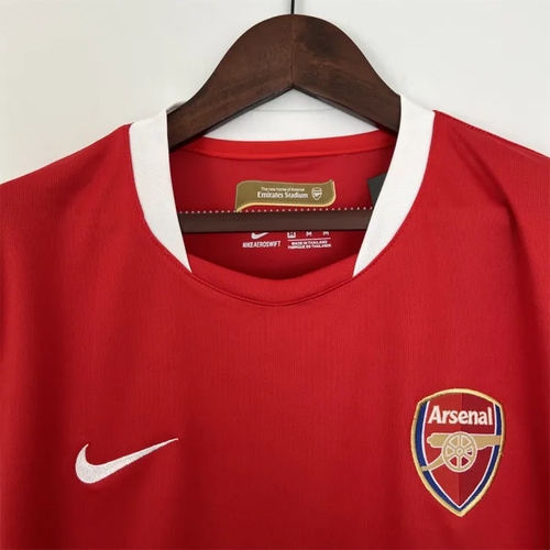 Arsenal Jersey Home kit 06/08 Retro product image 2