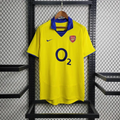 Arsenal Jersey Away kit 03/05 Retro product image 1