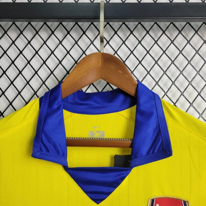 Arsenal Jersey Away kit 03/05 Retro product image 4