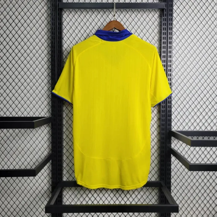 Arsenal Jersey Away kit 03/05 Retro product image 9