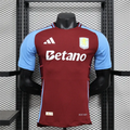 Player Version Aston Villa Home Jersey 24/25 Football Kit product image 1