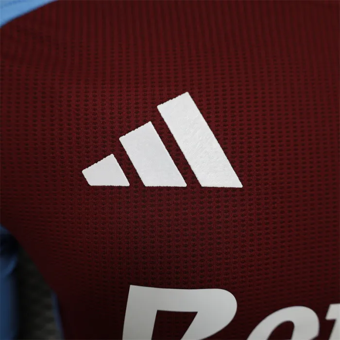 Player Version Aston Villa Home Jersey 24/25 Football Kit product image 3
