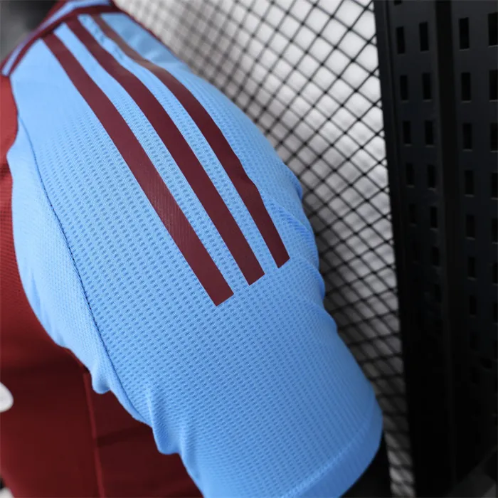 Player Version Aston Villa Home Jersey 24/25 Football Kit product image 4