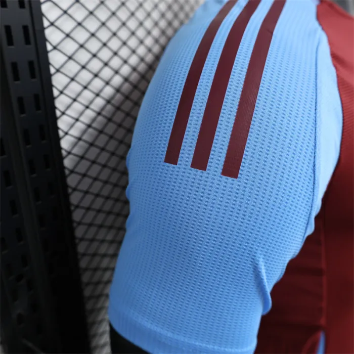 Player Version Aston Villa Home Jersey 24/25 Football Kit product image 5