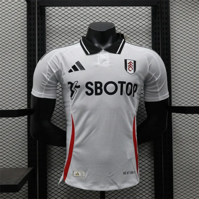 Player Version Fulham Home Jersey 24/25 Football Kit product image 1