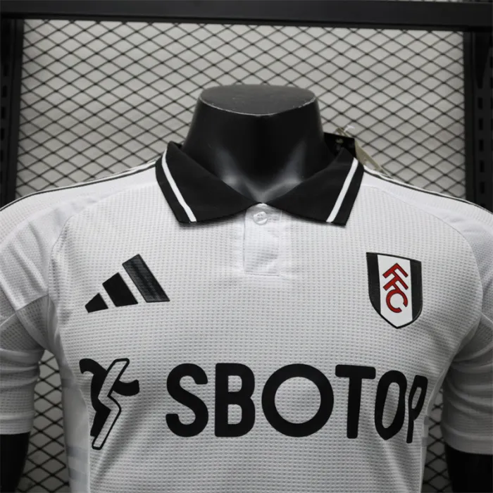Player Version Fulham Home Jersey 24/25 Football Kit product image 2