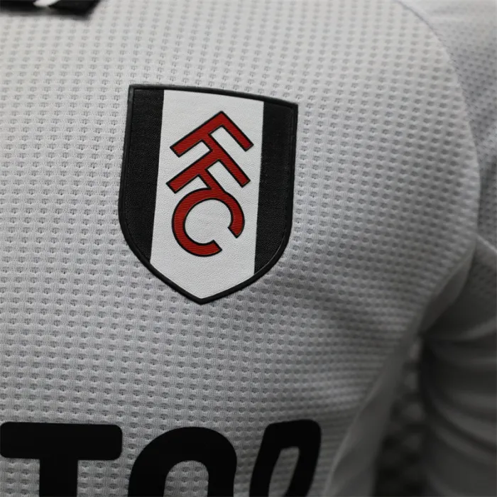 Player Version Fulham Home Jersey 24/25 Football Kit product image 3