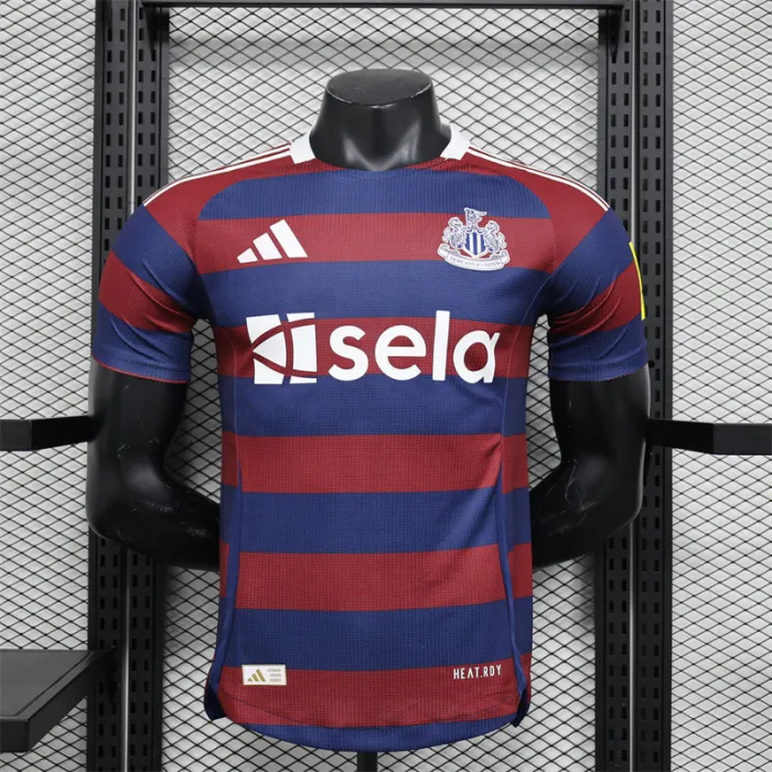 Player Version Newcastle United Away Kit 24/25 Football product image 1