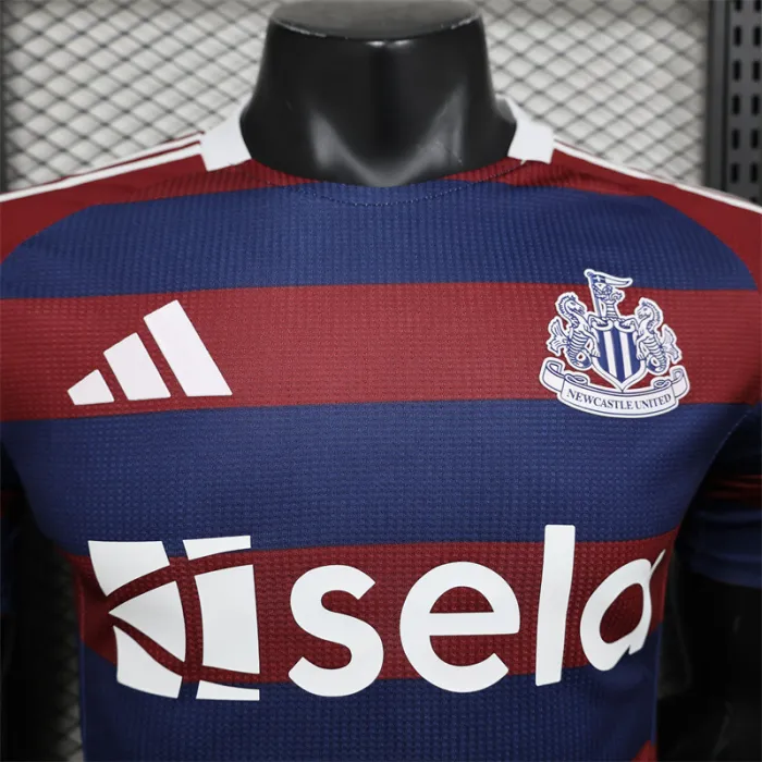 Player Version Newcastle United Away Kit 24/25 Football product image 2