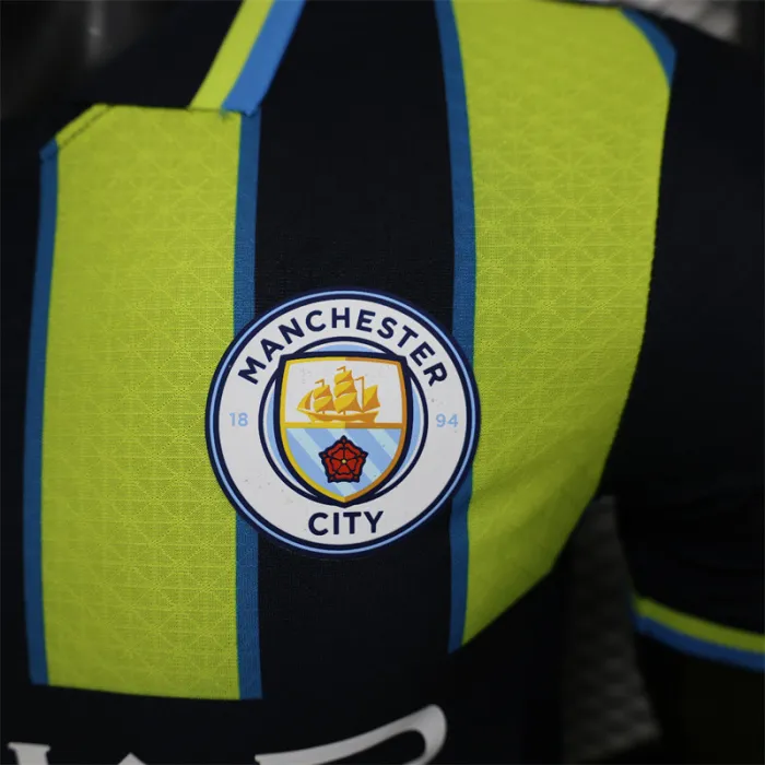 Player Manchester City Away Kit 24/25 Football Jersey product image 3