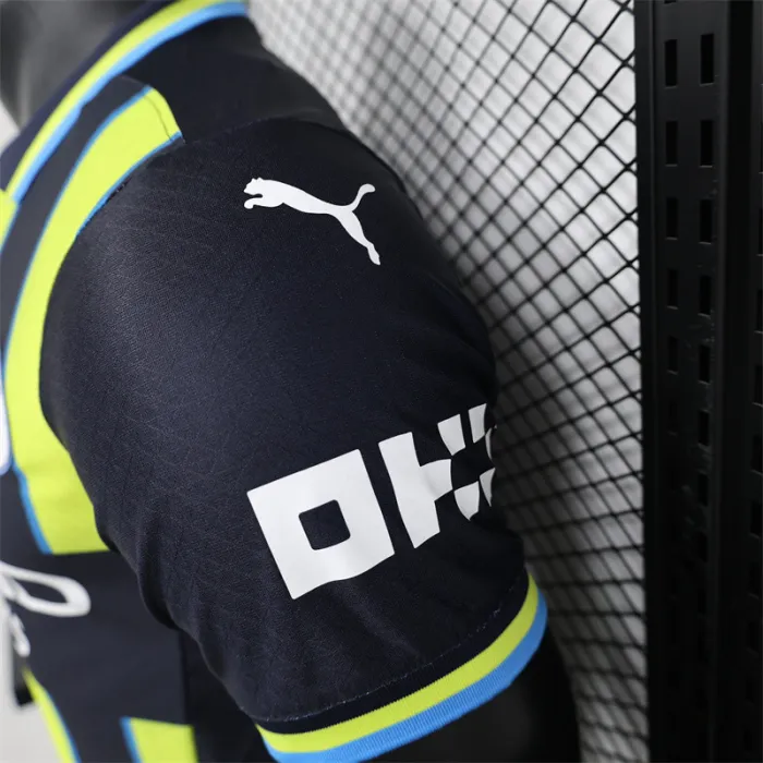 Player Manchester City Away Kit 24/25 Football Jersey product image 5