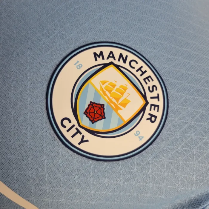 Player Manchester City Home Kit 24/25 Football Jersey product image 2