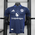Player Manchester United Away Kit 24/25 Football Jersey product image 1