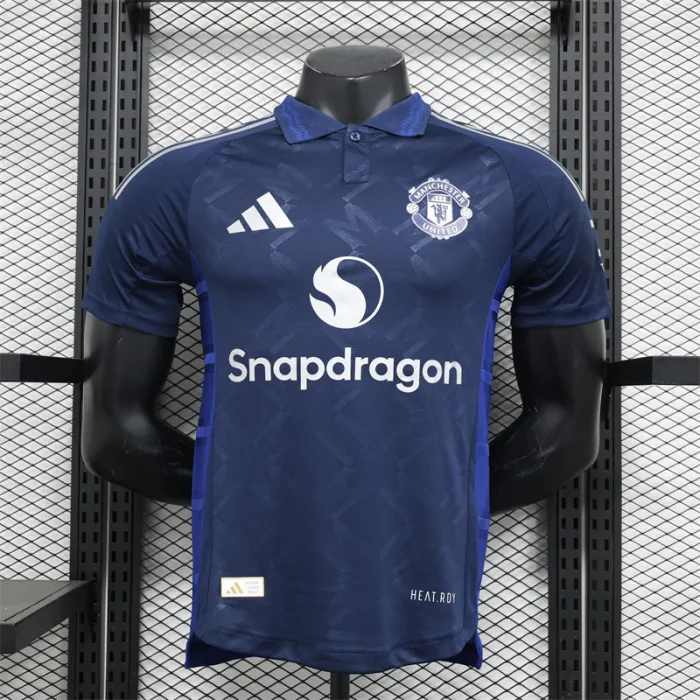 Player Manchester United Away Kit 24/25 Football Jersey product image 1
