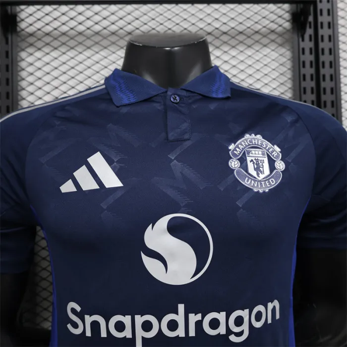 Player Manchester United Away Kit 24/25 Football Jersey product image 3