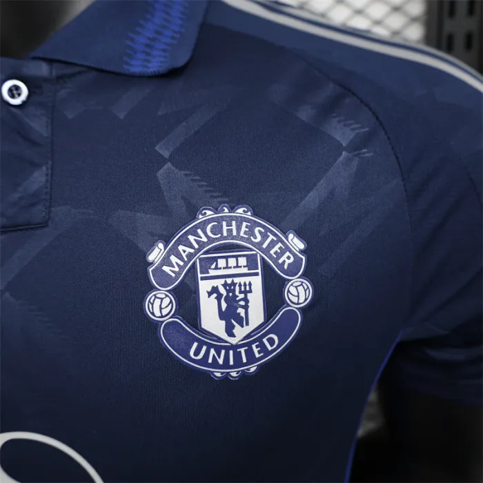 Player Manchester United Away Kit 24/25 Football Jersey product image 4