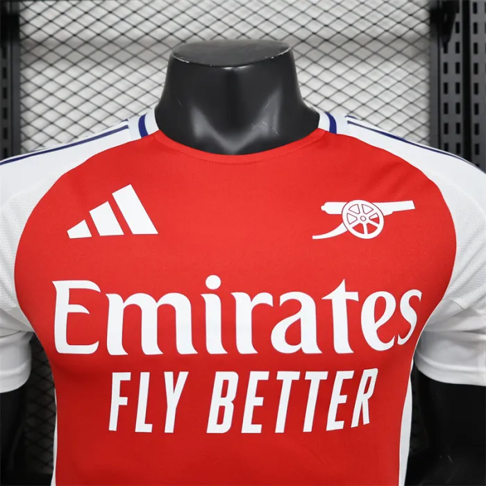 Player Version Arsenal Home Kit 24/25 Football Jersey product image 3