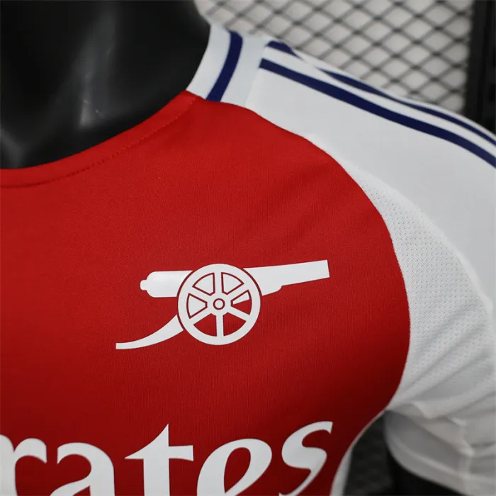 Player Version Arsenal Home Kit 24/25 Football Jersey product image 4