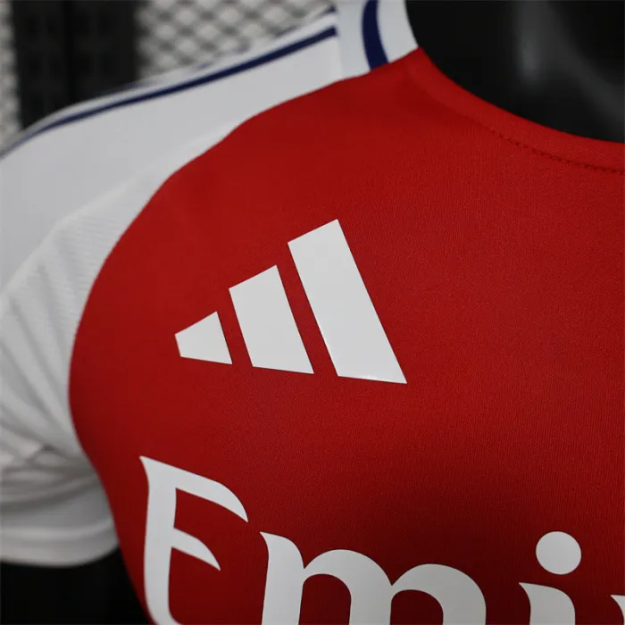 Player Version Arsenal Home Kit 24/25 Football Jersey product image 5