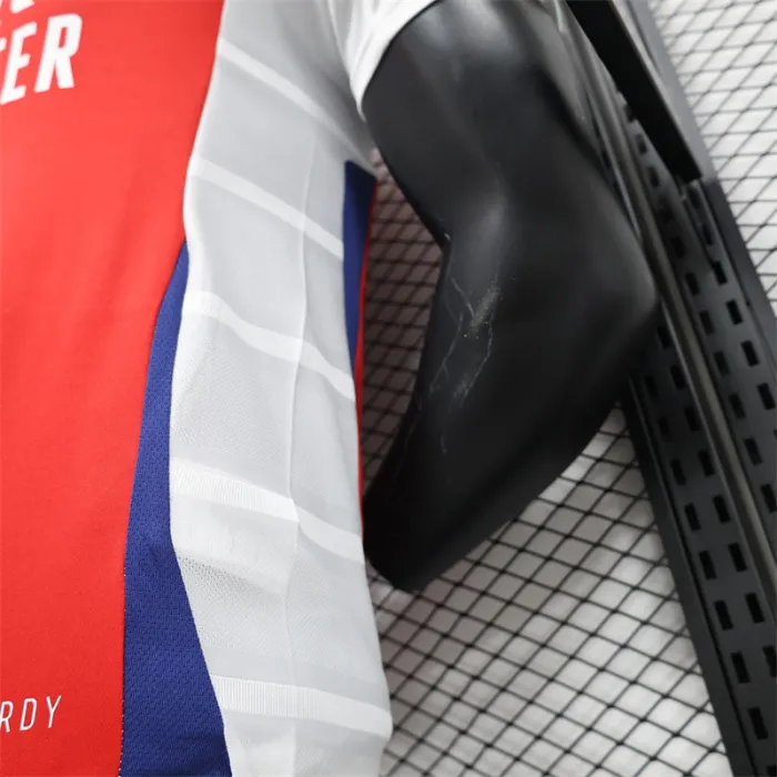 Player Version Arsenal Home Kit 24/25 Football Jersey product image 8