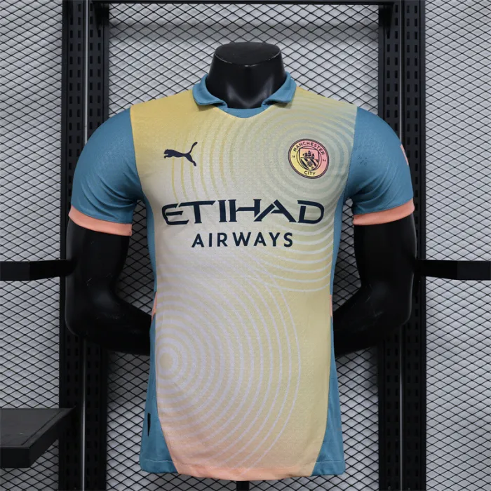 Player Version Manchester City Special Jersey 24/25 product image 1