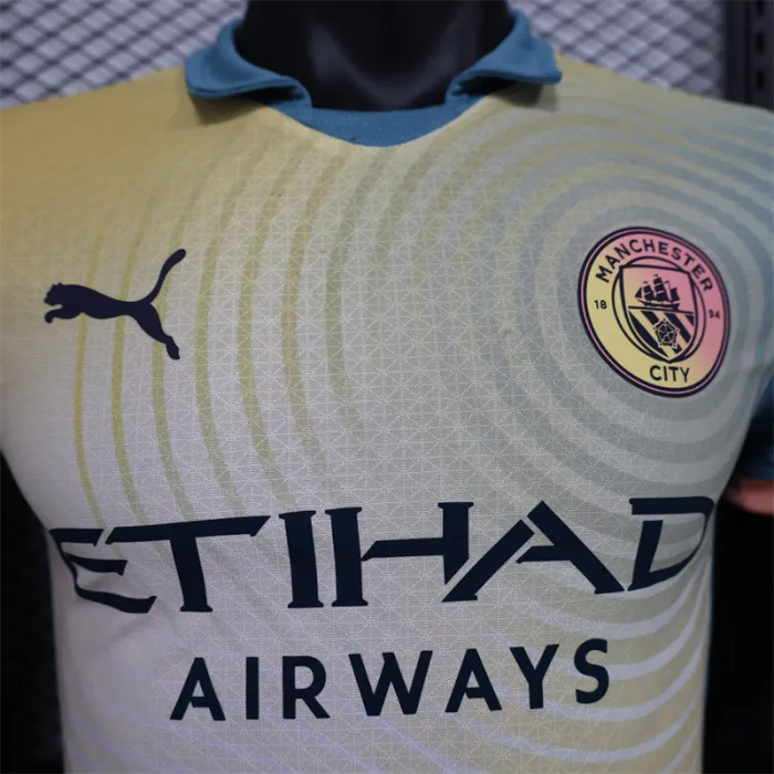 Player Version Manchester City Special Jersey 24/25 product image 2