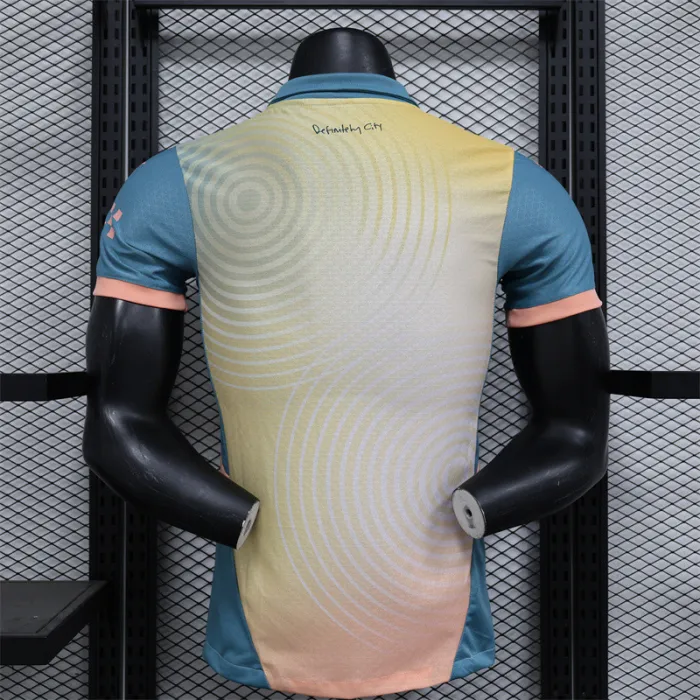 Player Version Manchester City Special Jersey 24/25 product image 9