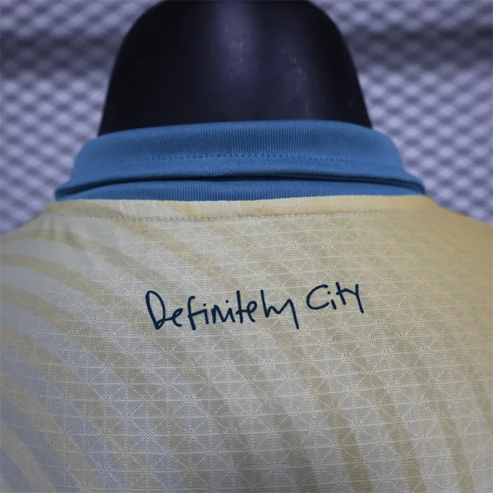Player Version Manchester City Special Jersey 24/25 product image 10