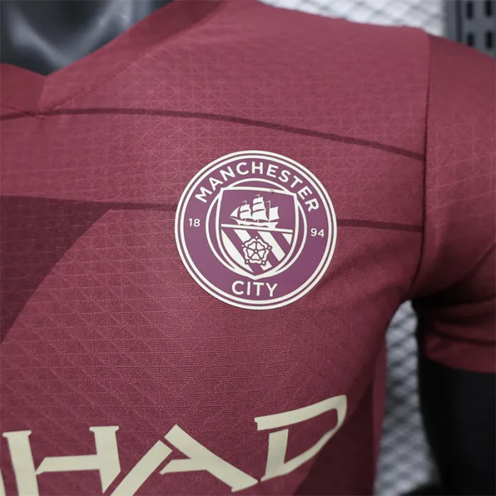 Player Version Manchester City Third Jersey 24/25 Football product image 3