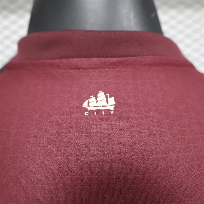 Player Version Manchester City Third Jersey 24/25 Football product image 11