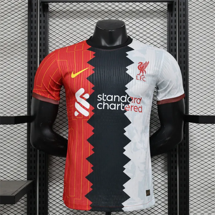 Player Version Liverpool Special Kit 24/25 Football Jersey product image 1