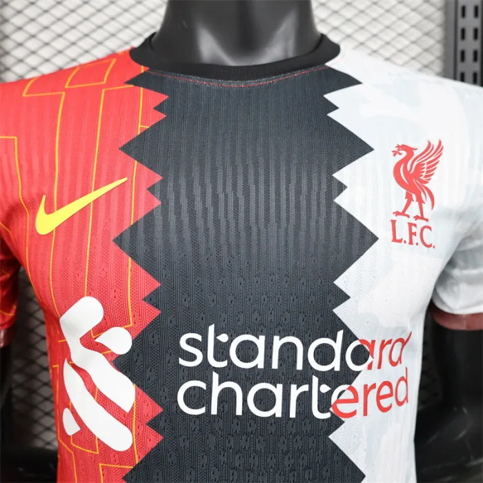 Player Version Liverpool Special Kit 24/25 Football Jersey product image 2