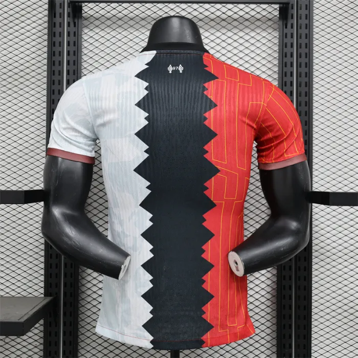 Player Version Liverpool Special Kit 24/25 Football Jersey product image 8