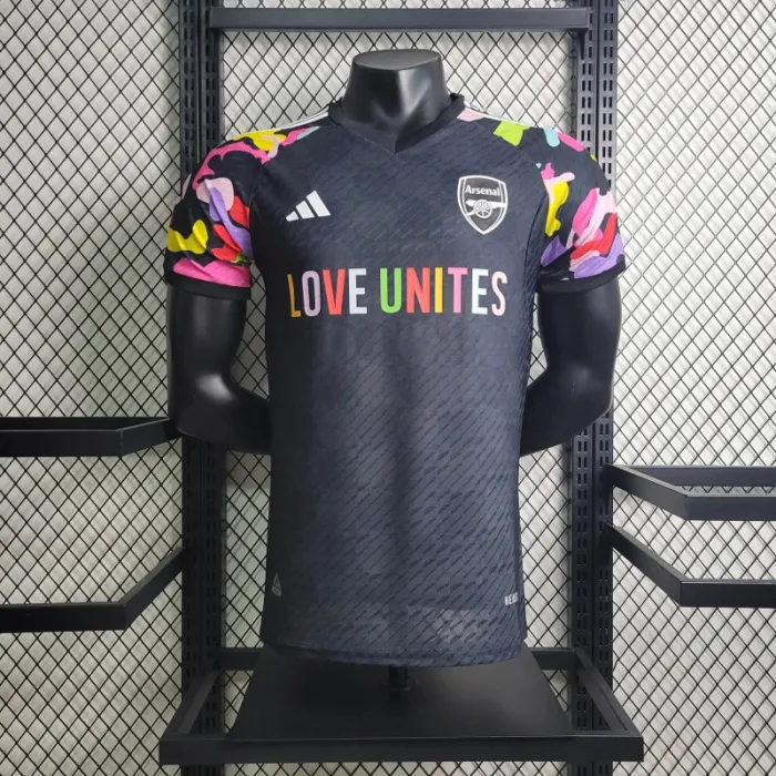 Player Arsenal Training Kit 24/25 Football Jersey product image 1