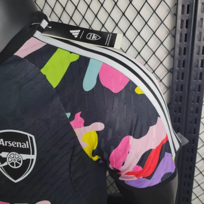 Player Arsenal Training Kit 24/25 Football Jersey product image 4