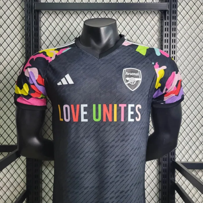 Player Arsenal Training Kit 24/25 Football Jersey product image 8