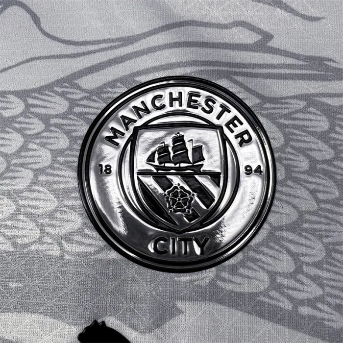 Dragon New Year Manchester City Jersey Special Kit 23/24 product image 3
