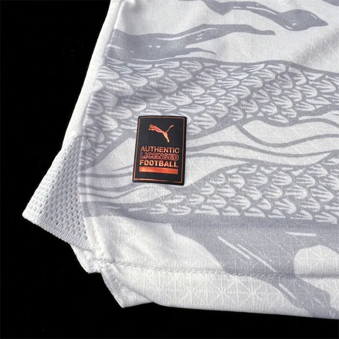 Dragon New Year Manchester City Jersey special Kit 24/25 product image 8